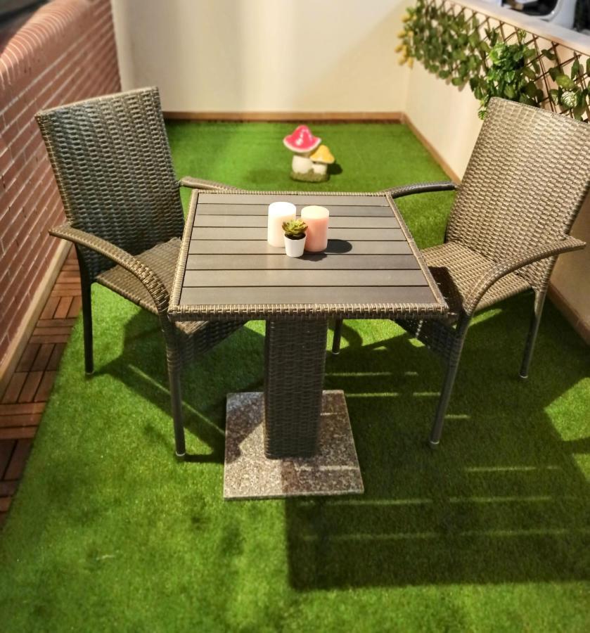 Apartamento Con Piscina Terraza Y Parking Apartment เอลกัมเปโญ ภายนอก รูปภาพ